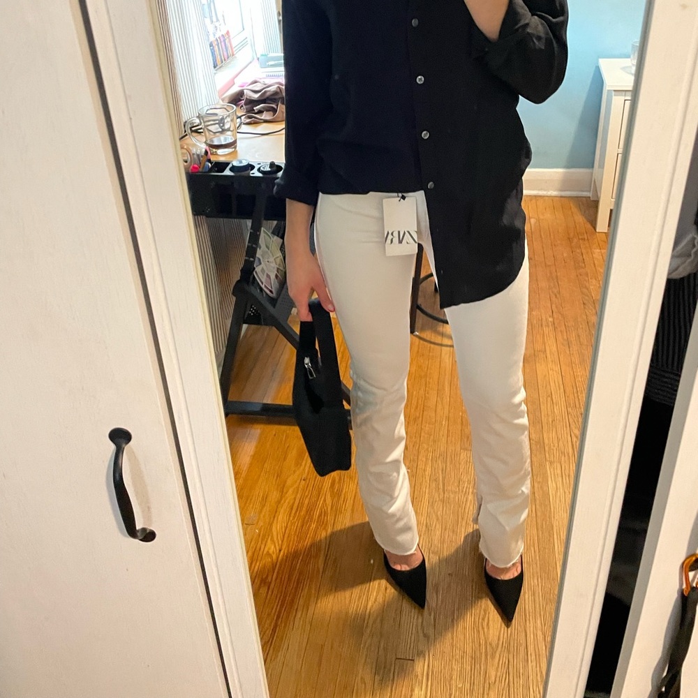 Zara jeans - NWT - size 2